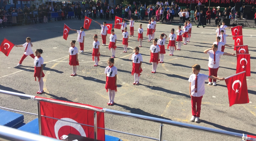 Cumhuriyet Bayramı Coşkusu