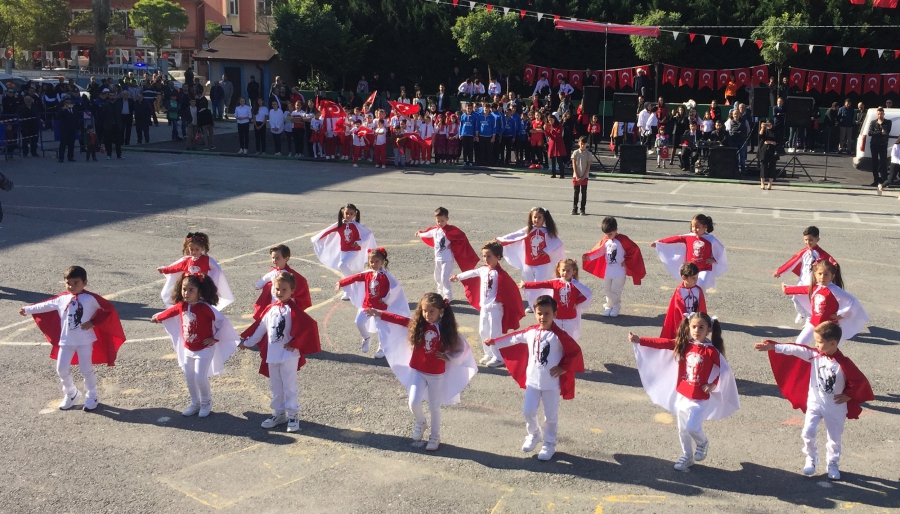 Cumhuriyet Bayramı Coşkusu
