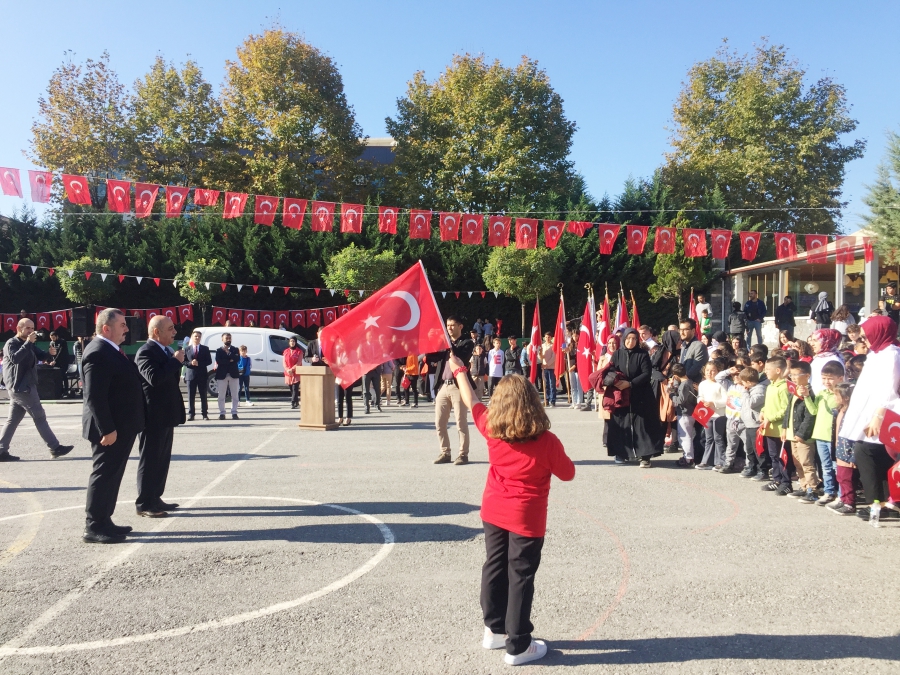Cumhuriyet Bayramı Coşkusu
