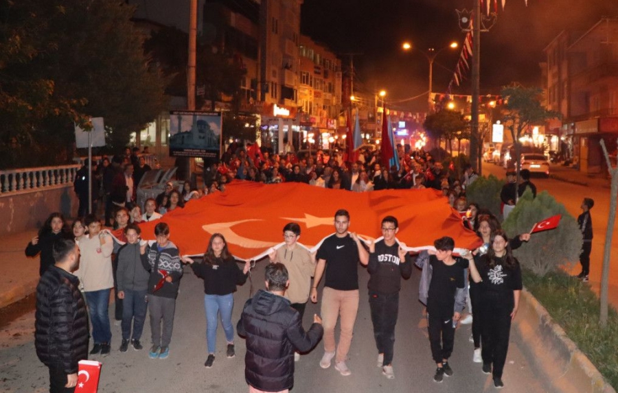 Cumhuriyet Bayramı Coşkusu