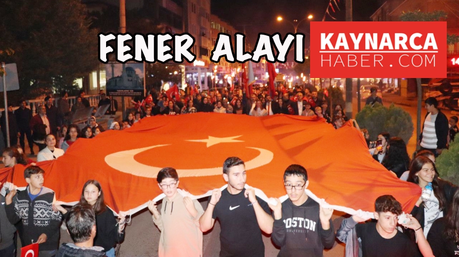 Cumhuriyet Bayramı Coşkusu