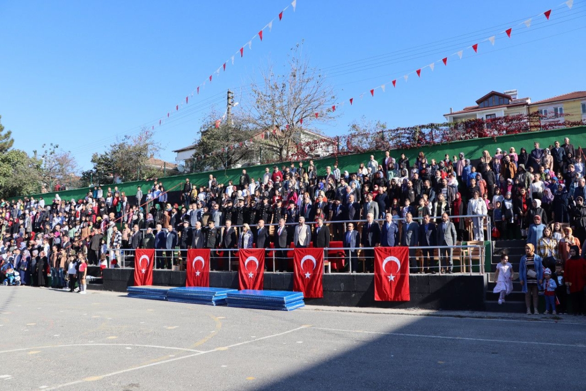 Cumhuriyet Bayramı Coşkusu