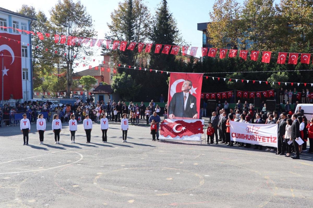 Cumhuriyet Bayramı Coşkusu