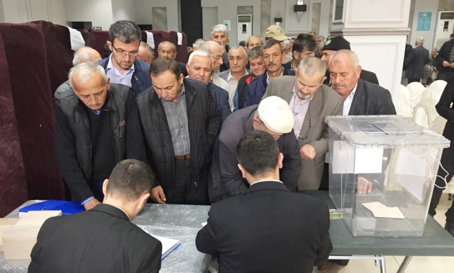 Kaynarca Yağlı Tohumlar Kongresi
