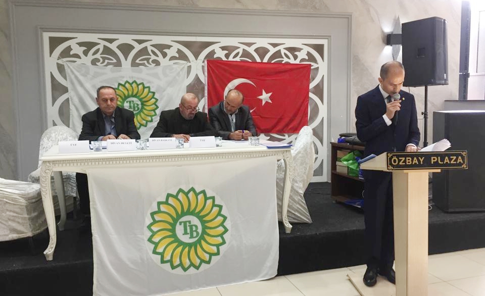 Kaynarca Yağlı Tohumlar Kongresi