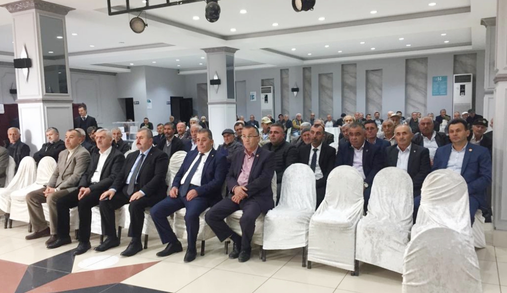 Kaynarca Yağlı Tohumlar Kongresi