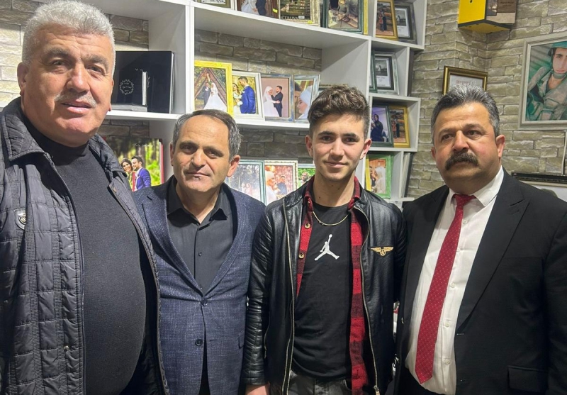 CHP Milletvekili Adayı Ecevit Keleş Kaynarca ziyareti