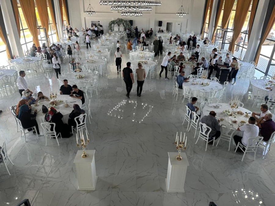 Garga Garden Düğün Salonu ve Kır Bahçesi