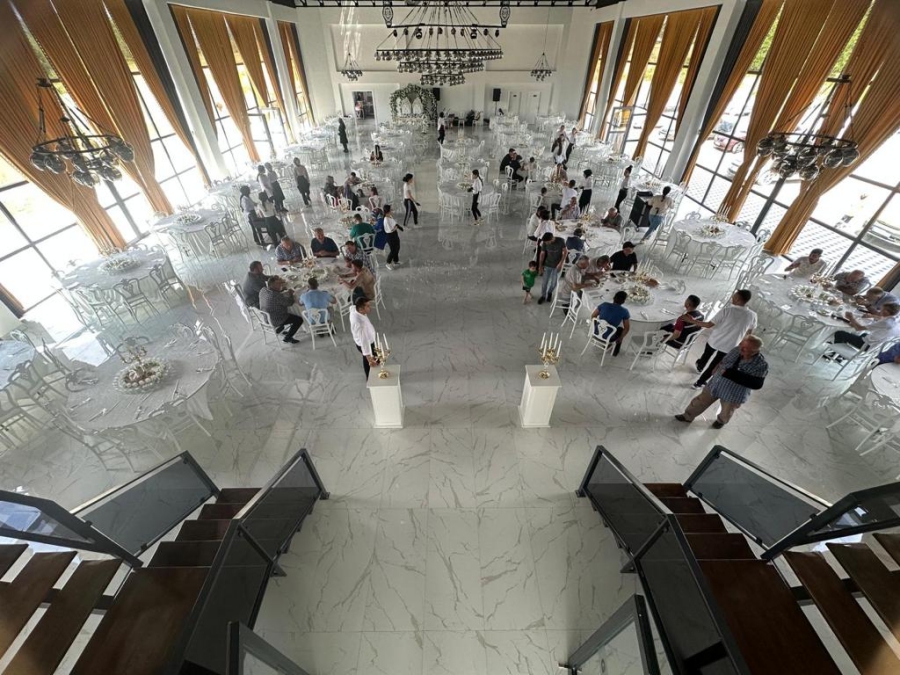 Garga Garden Düğün Salonu ve Kır Bahçesi