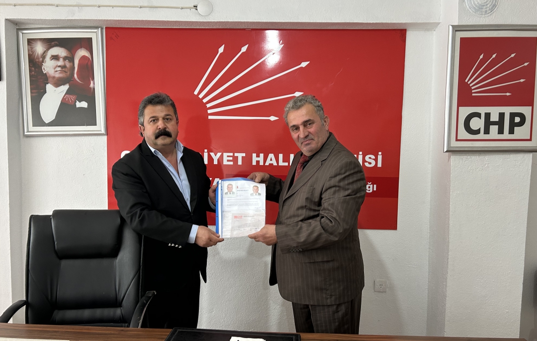CHP Kaynarca Belediye Başkan Aday Adayı çalışmalarını başlattı