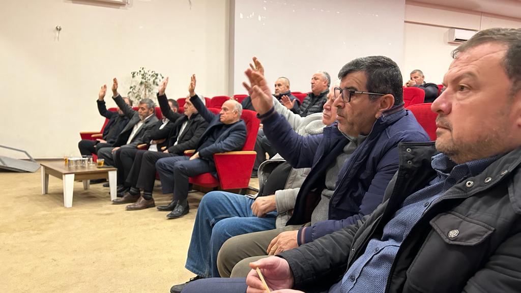 2023 Son Belediye Meclis Toplantısı yapıldı