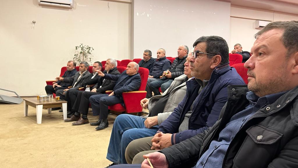 2023 Son Belediye Meclis Toplantısı yapıldı