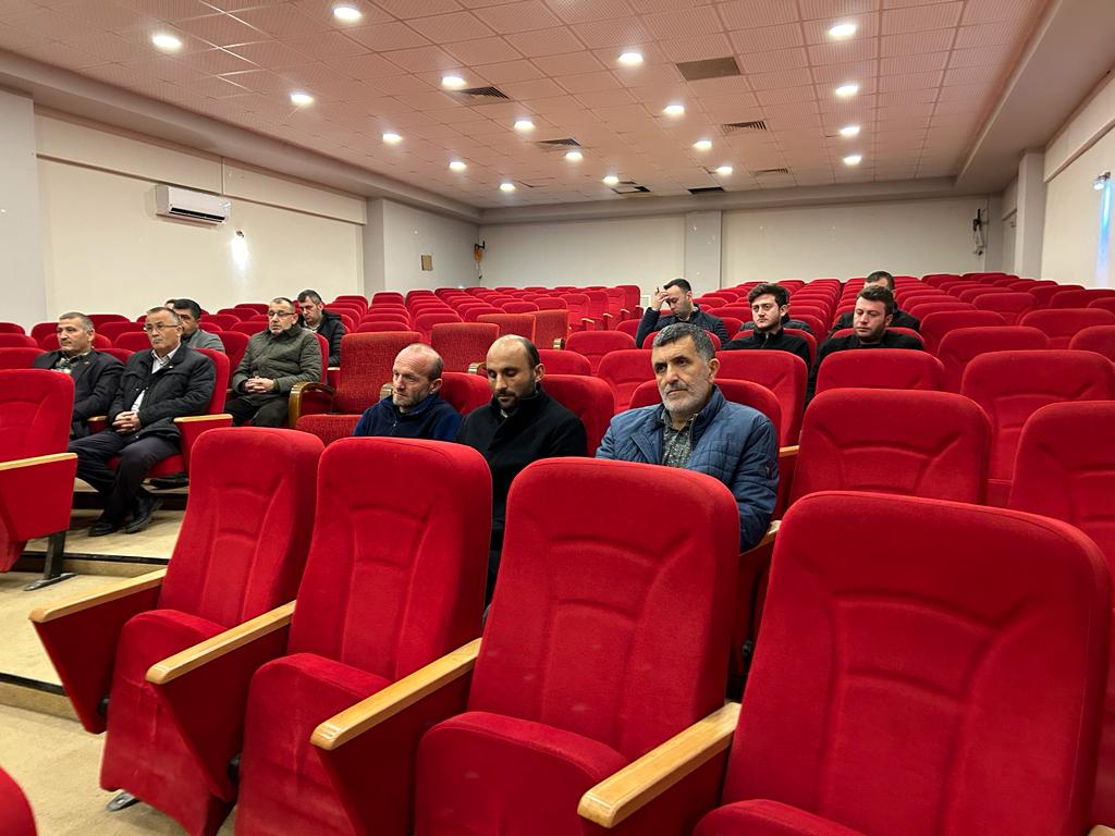 2023 Son Belediye Meclis Toplantısı yapıldı
