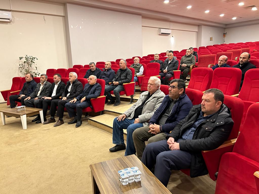 2023 Son Belediye Meclis Toplantısı yapıldı