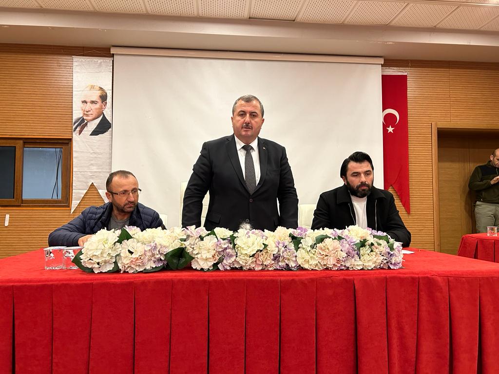 2023 Son Belediye Meclis Toplantısı yapıldı
