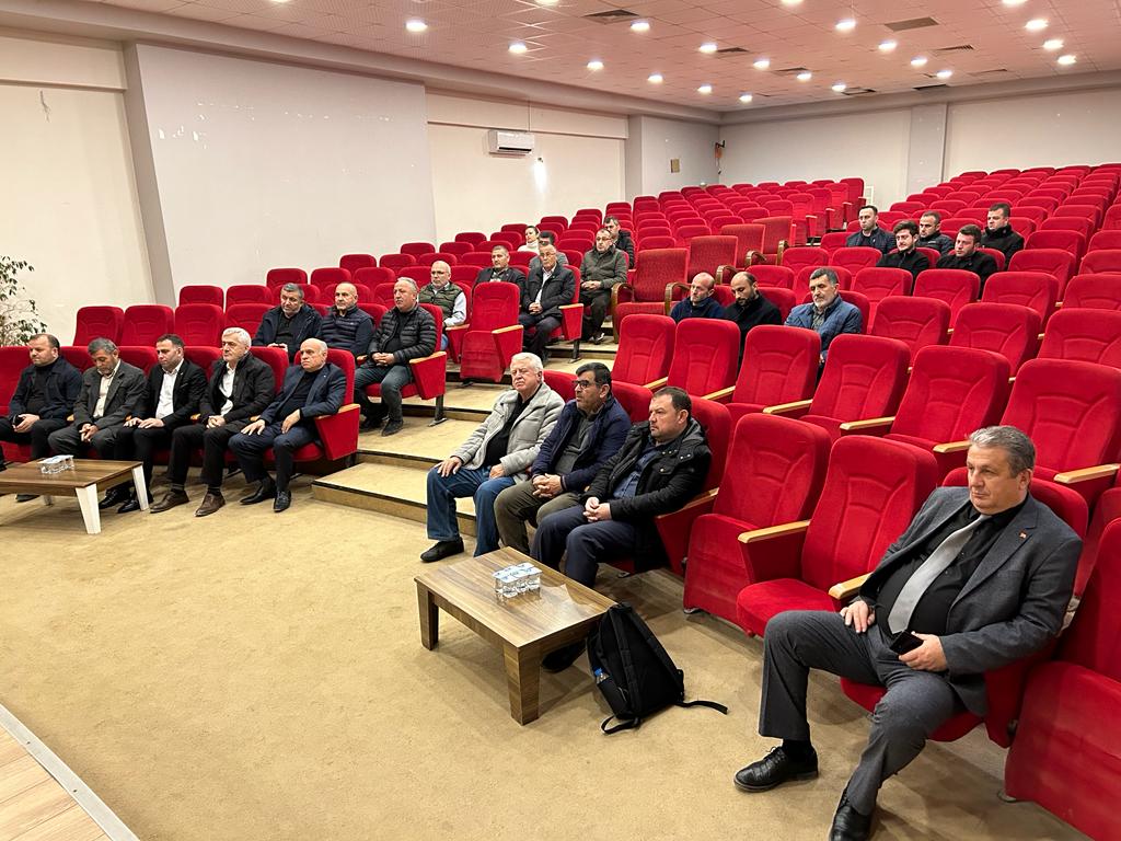 2023 Son Belediye Meclis Toplantısı yapıldı