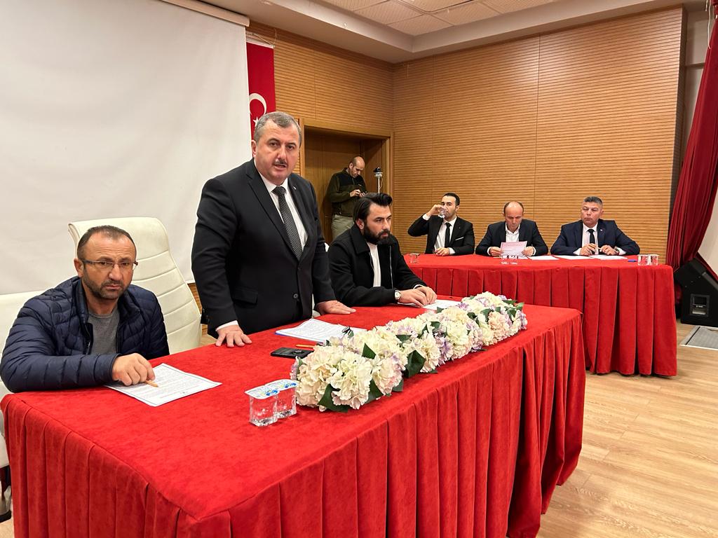 2023 Son Belediye Meclis Toplantısı yapıldı