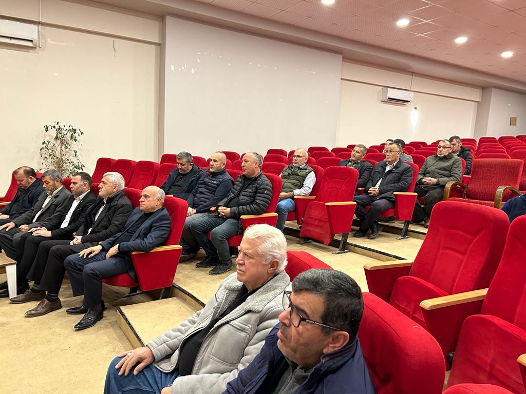 2023 Son Belediye Meclis Toplantısı yapıldı