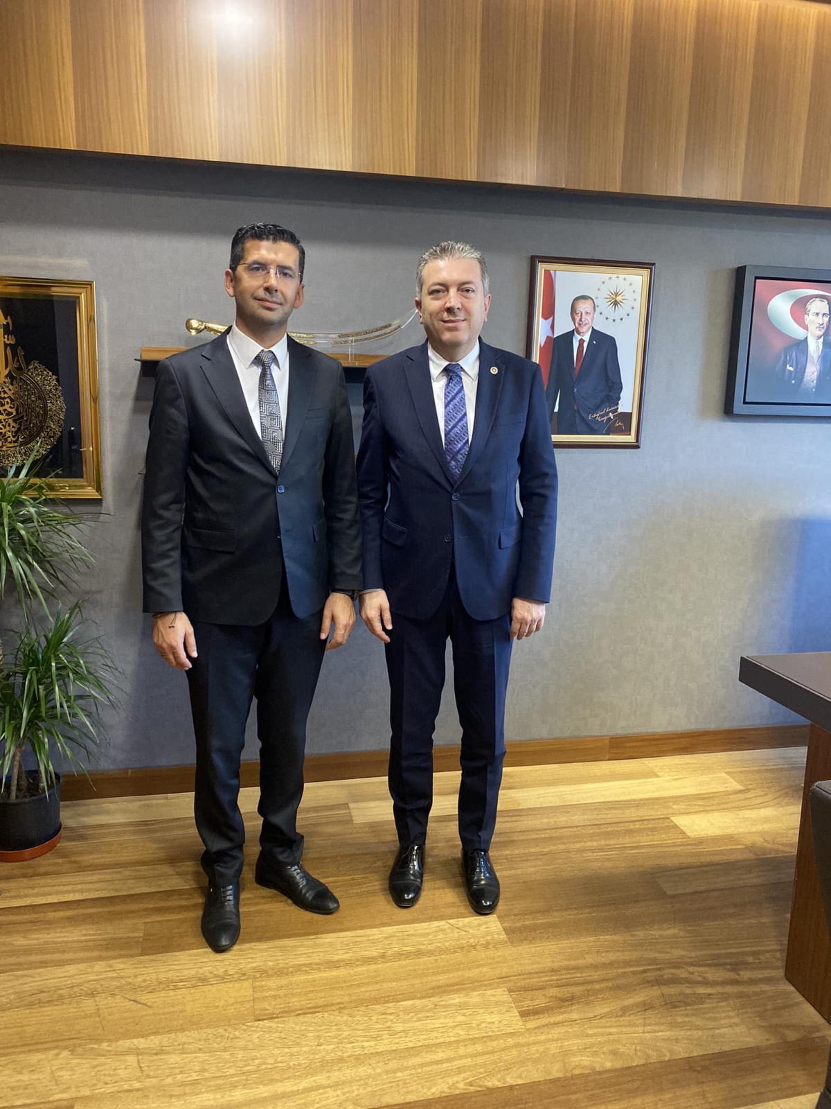 'Bizim Kadir' rüzgarı