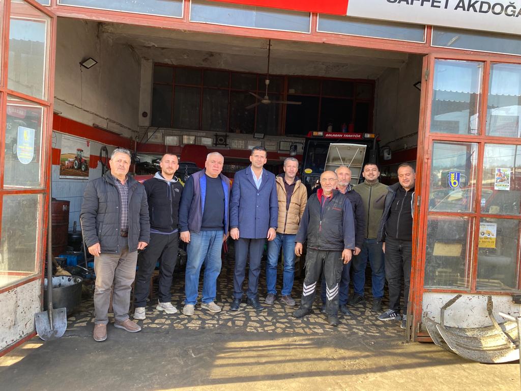 'Bizim Kadir' rüzgarı