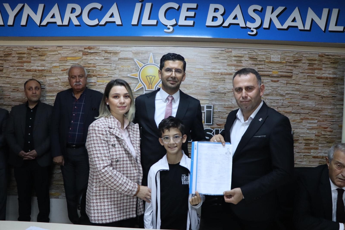 'Bizim Kadir' rüzgarı