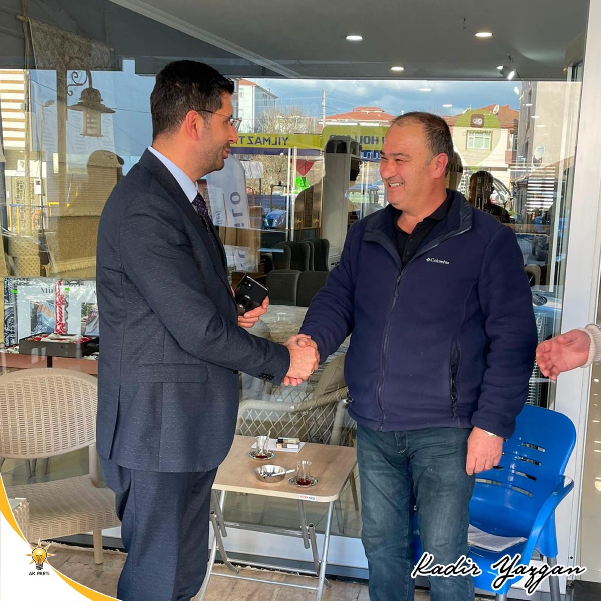'Bizim Kadir' rüzgarı