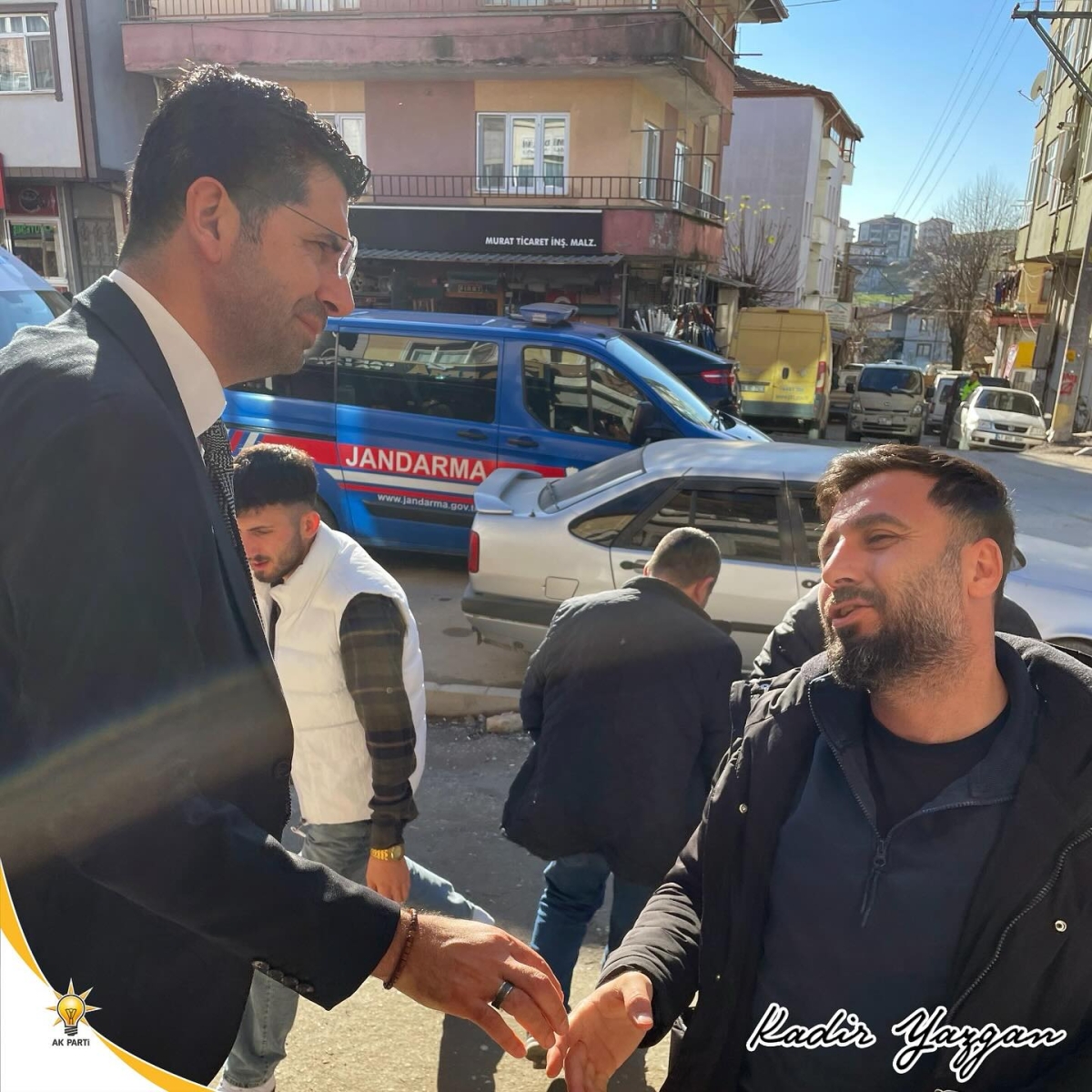'Bizim Kadir' rüzgarı