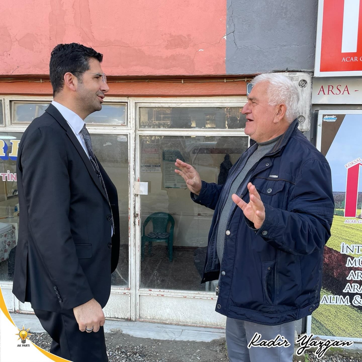 'Bizim Kadir' rüzgarı