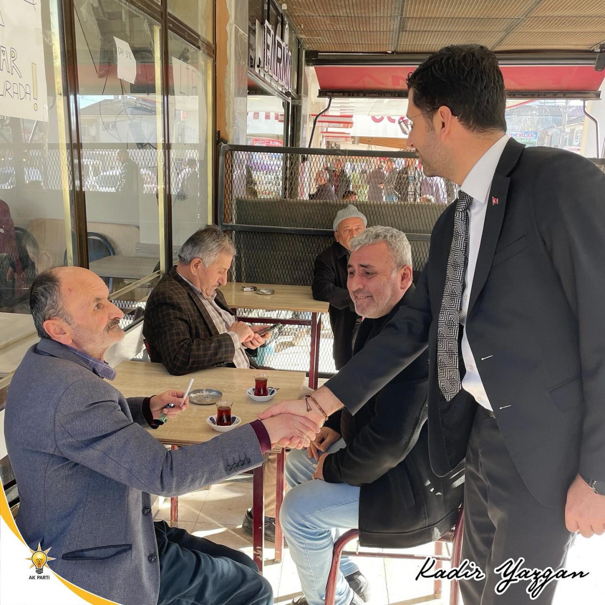 'Bizim Kadir' rüzgarı