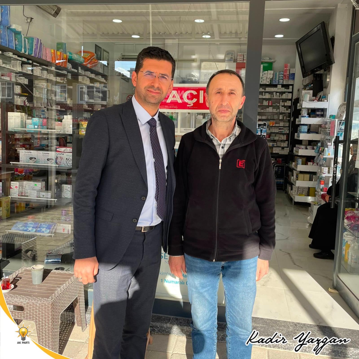 'Bizim Kadir' rüzgarı