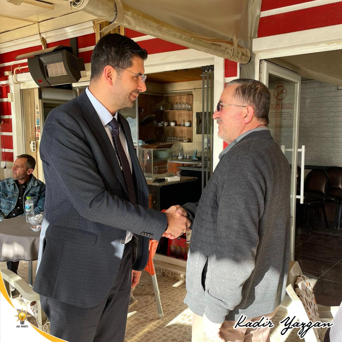 'Bizim Kadir' rüzgarı