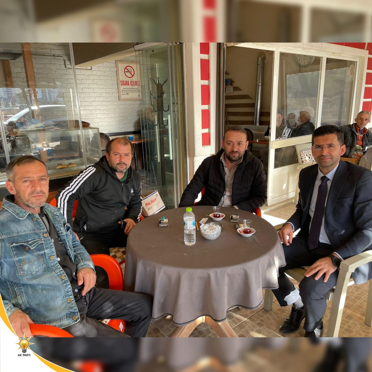 'Bizim Kadir' rüzgarı