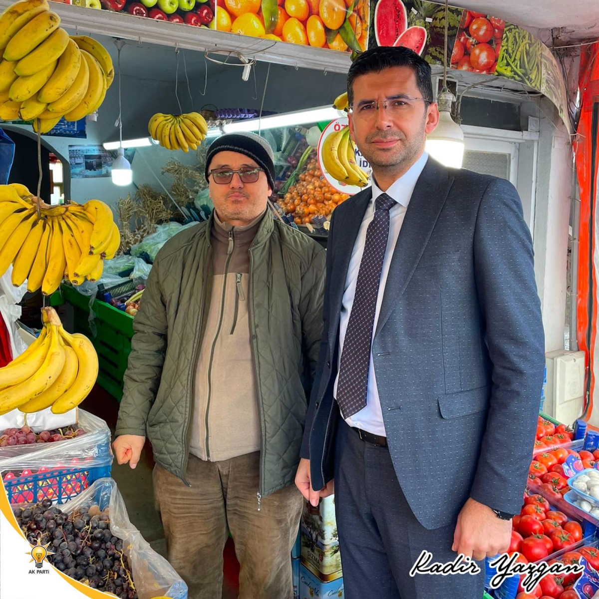 'Bizim Kadir' rüzgarı