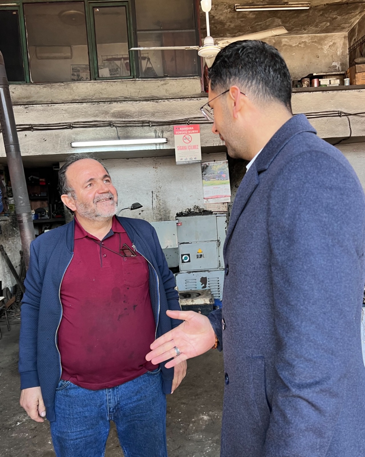'Bizim Kadir' rüzgarı