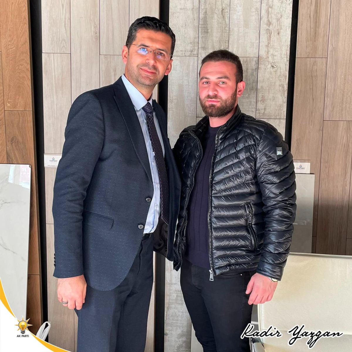 'Bizim Kadir' rüzgarı