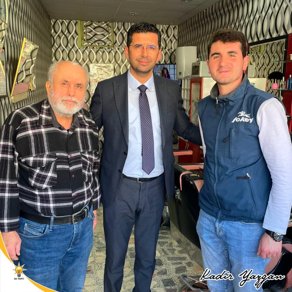 'Bizim Kadir' rüzgarı