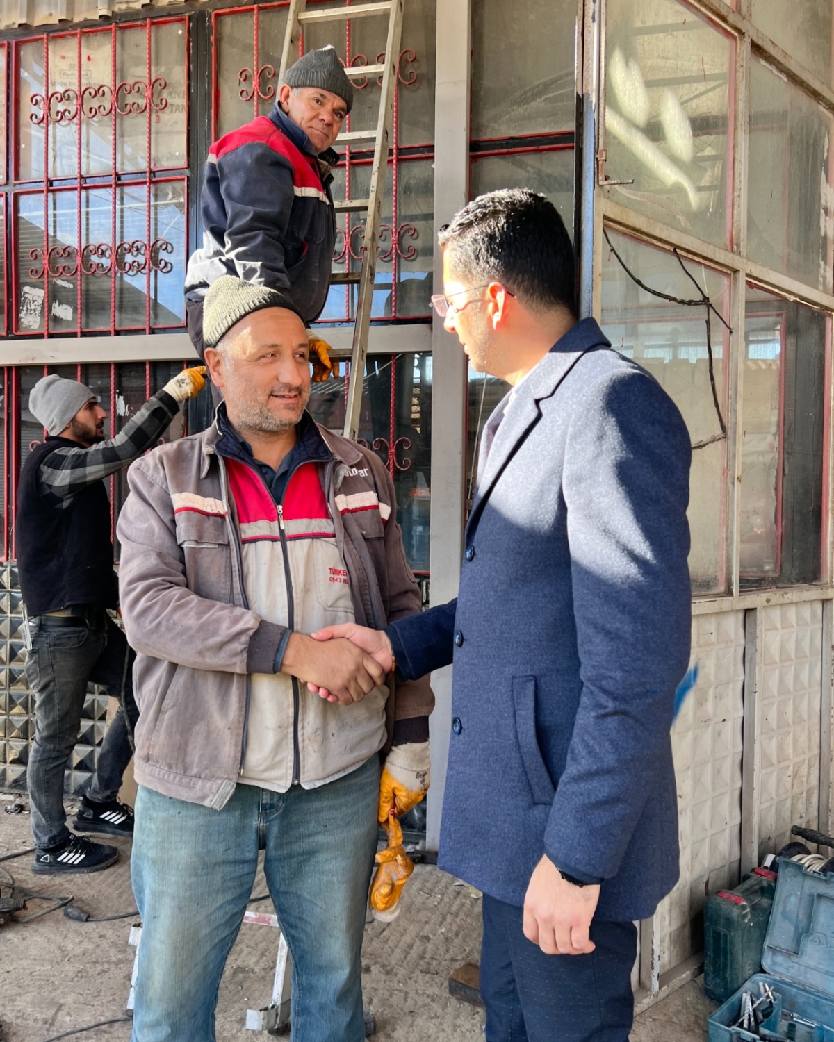 'Bizim Kadir' rüzgarı