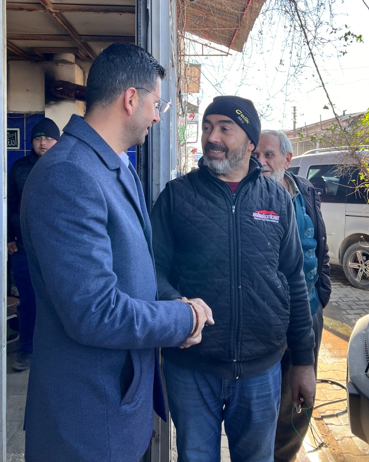 'Bizim Kadir' rüzgarı
