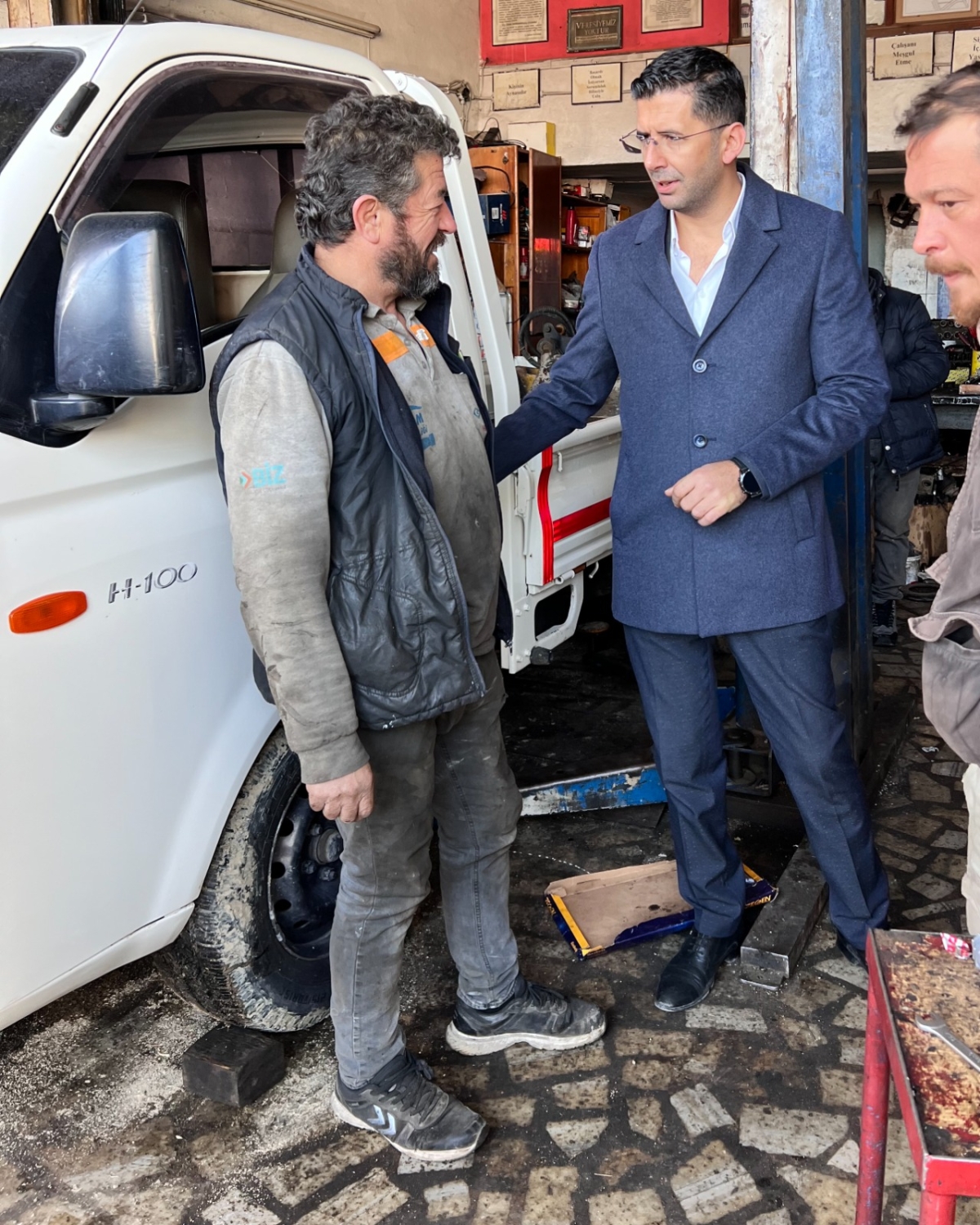'Bizim Kadir' rüzgarı