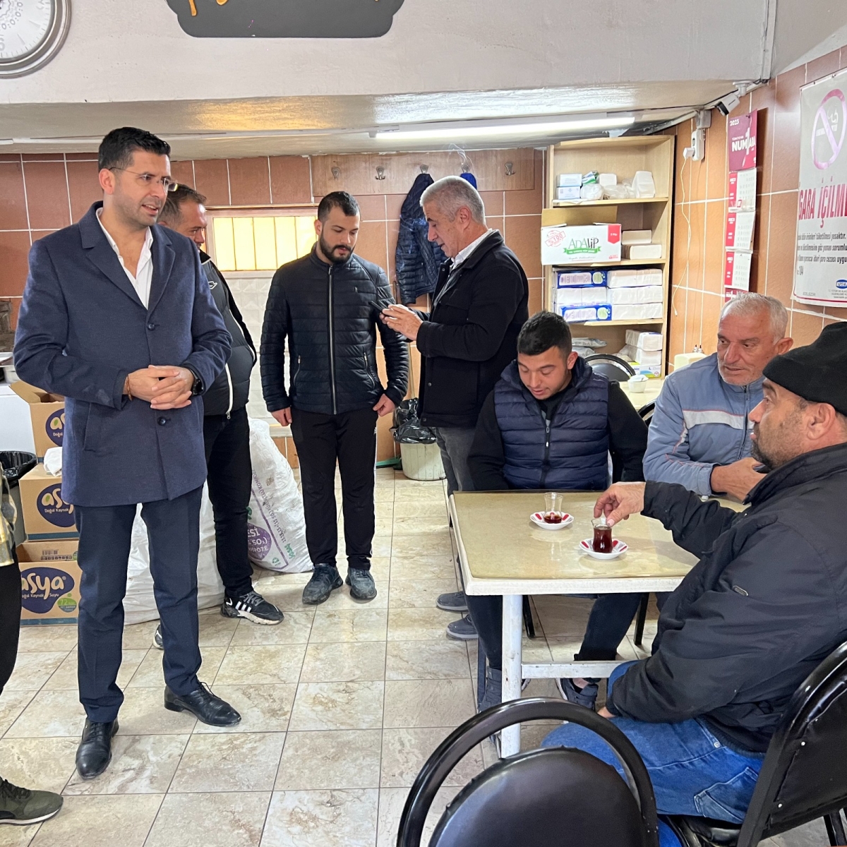 'Bizim Kadir' rüzgarı