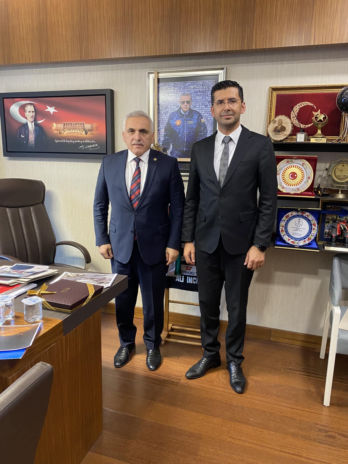 'Bizim Kadir' rüzgarı