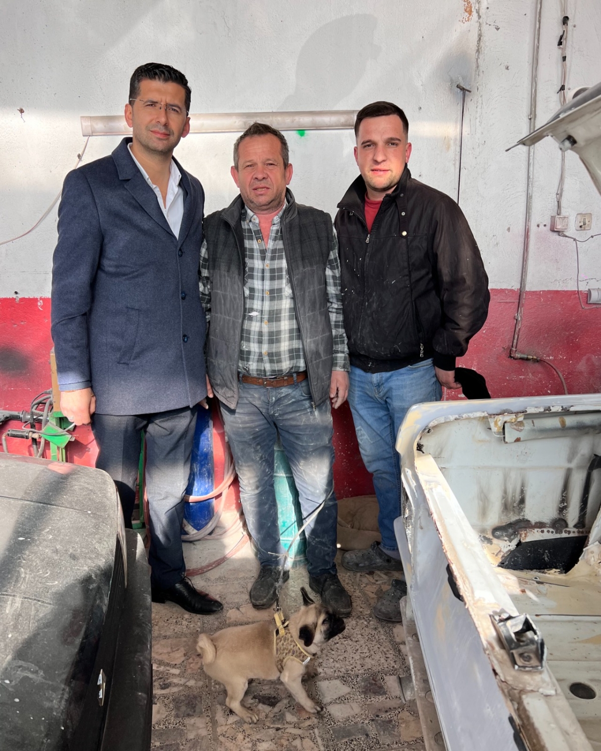 'Bizim Kadir' rüzgarı