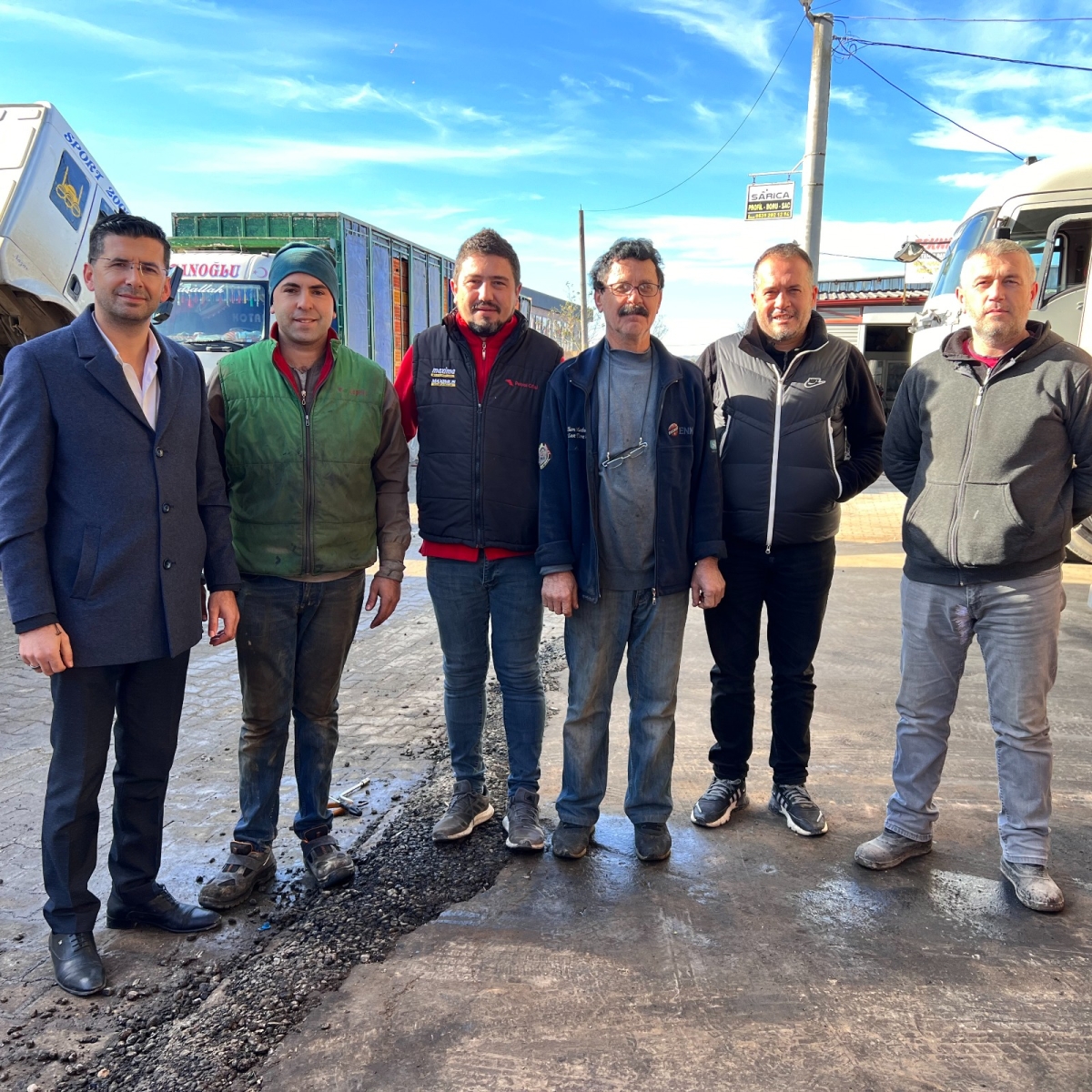 'Bizim Kadir' rüzgarı