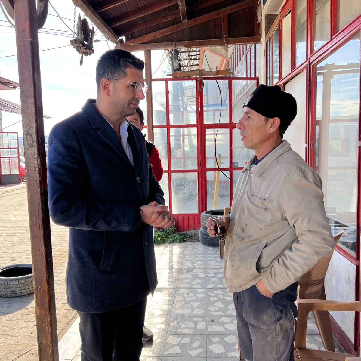 'Bizim Kadir' rüzgarı