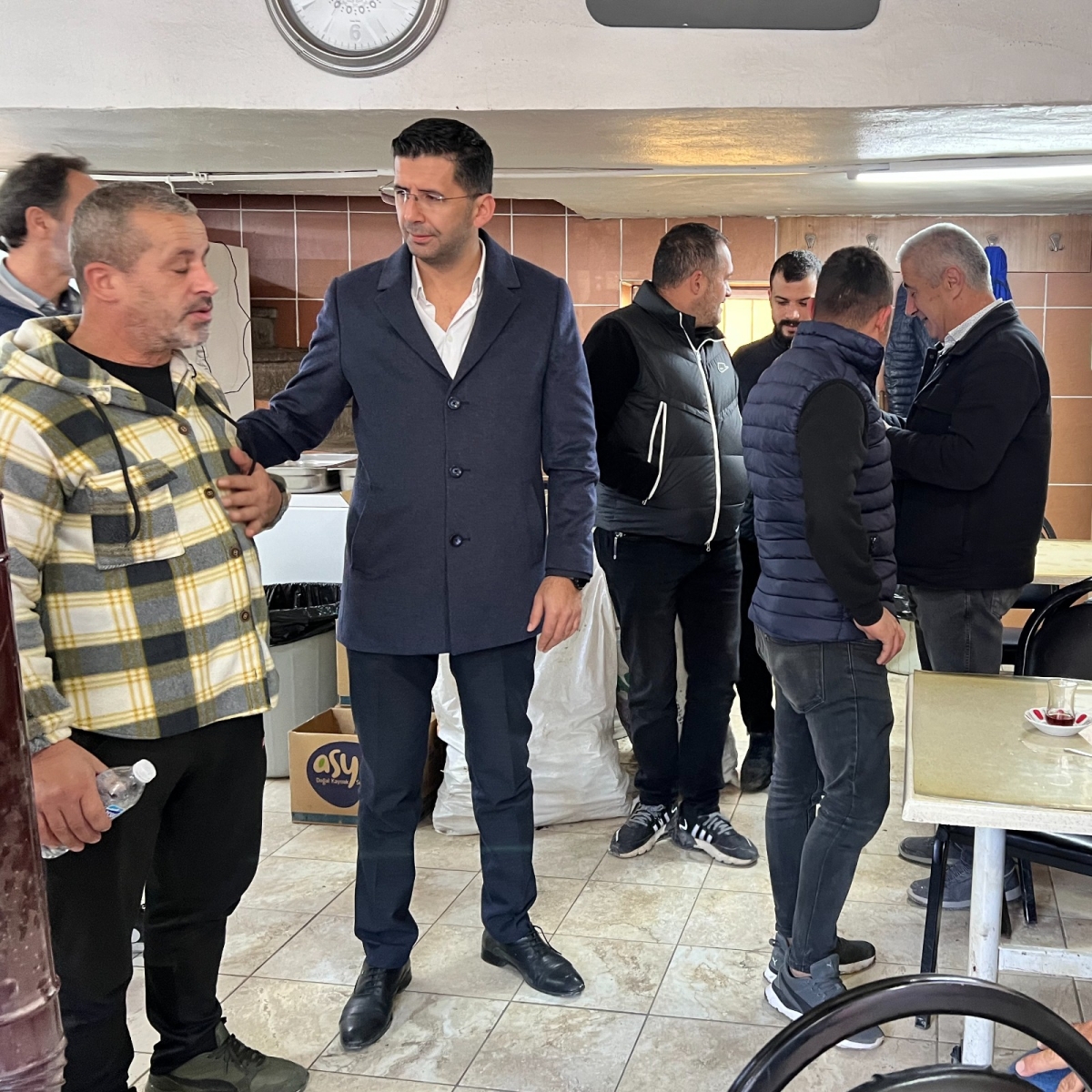 'Bizim Kadir' rüzgarı
