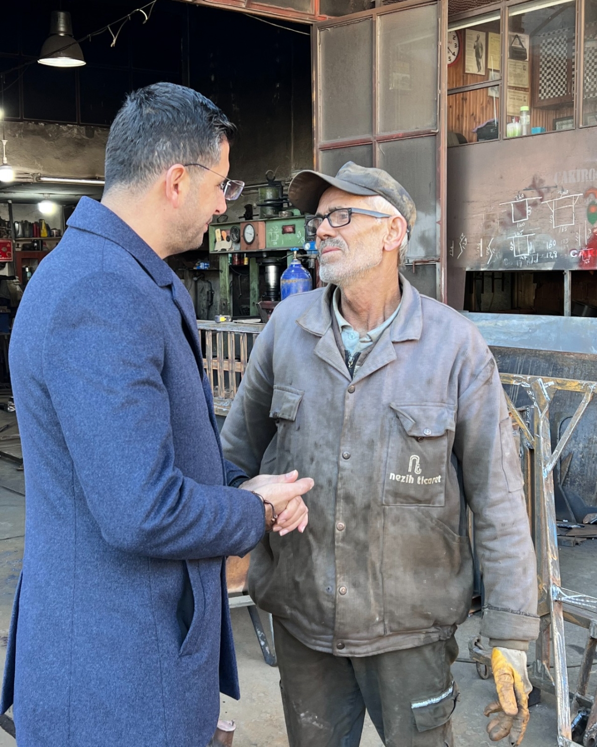 'Bizim Kadir' rüzgarı