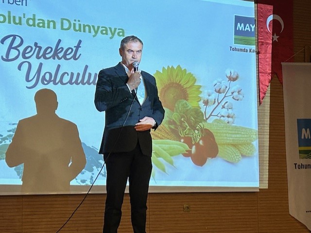 Hayvan besleme semineri yapıldı