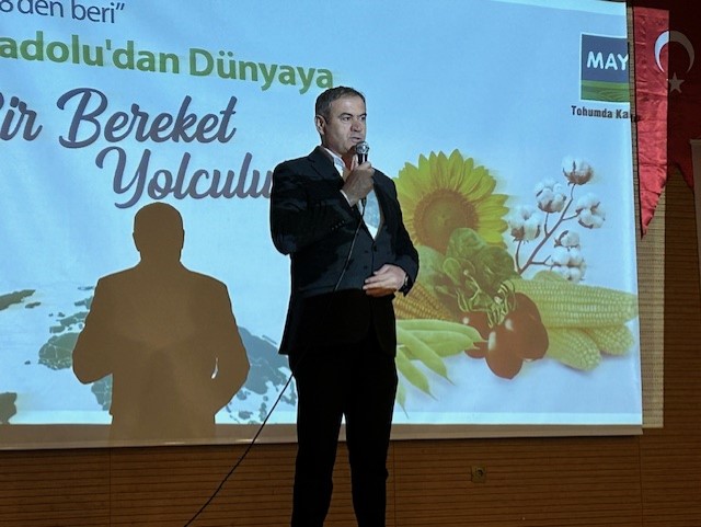 Hayvan besleme semineri yapıldı