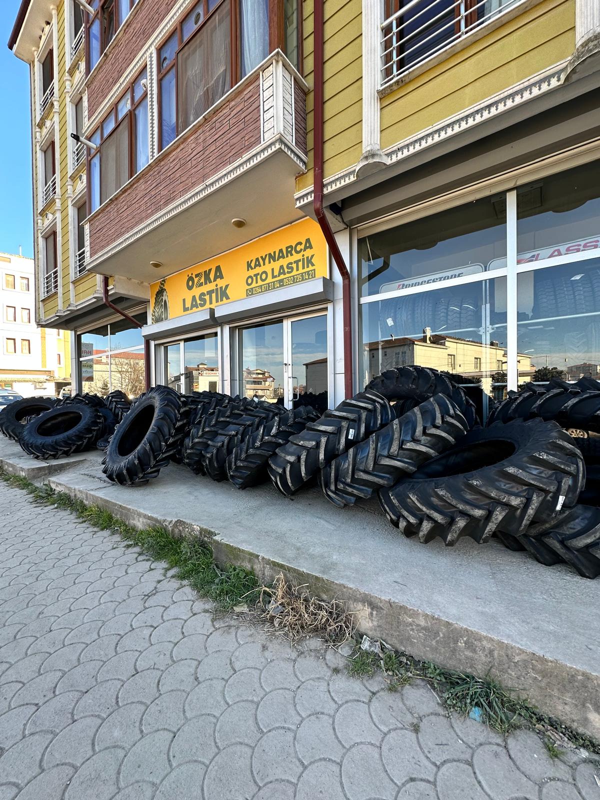 Kaynarca Lastik her tür araca anında teslimat