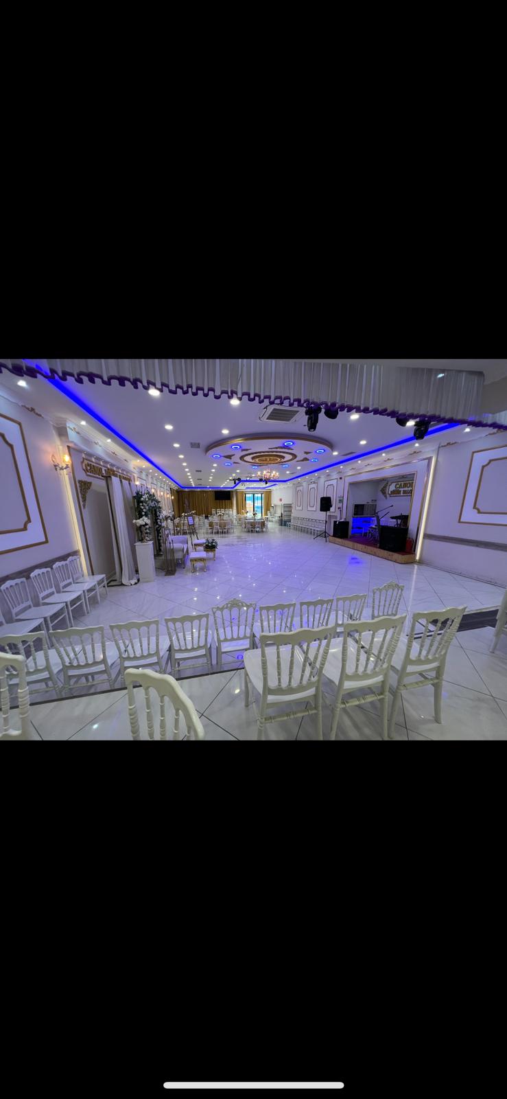 CANOL CAFE RESTAURANT- DÜĞÜN ve TOPLANTI SOLONU